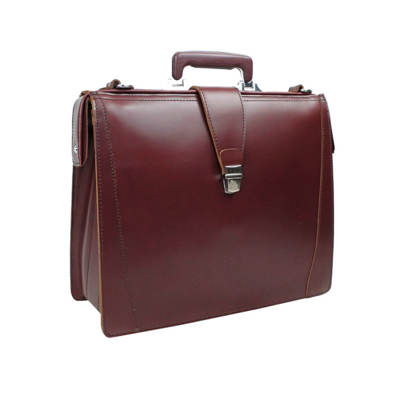 Full Grain Leather Business Pro Case LB12 WR